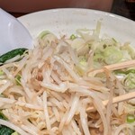 こってりらーめん せきやけ - 