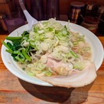 こってりらーめん せきやけ - 