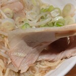 こってりらーめん せきやけ - 