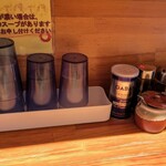 こってりらーめん せきやけ - 