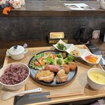 革モノCafe fifty - 