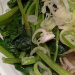 こってりらーめん せきやけ - 