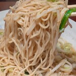 こってりらーめん せきやけ - 