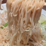 こってりらーめん せきやけ - 