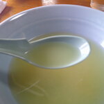 たむら食堂 - もつ煮 ＆ タンメン ＆ いちごアイス 果肉入り