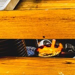 麺紡 - 炙ってくれます