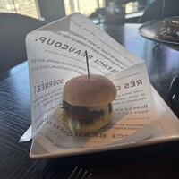 DINING & BAR TABLE 9 TOKYO - 