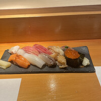 ちょこっと寿し 別邸 - 