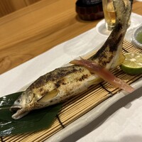 魚と炭と鉄板と ととと - 