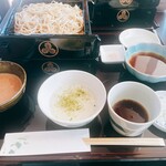 翔紀 - つけくらべせいろ