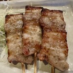 ぎょうざ一番 - 串バラ