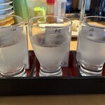 廻鮮寿司 塩釜港 - 