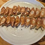 ぎょうざ一番 - ぎょうざ　再追加