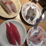 廻鮮寿司 塩釜港 - 