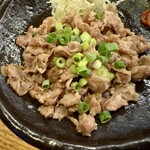 ぎょうざ一番 - ブタポン　お勧めです♪