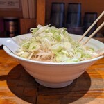 こってりらーめん せきやけ - 