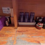 こってりらーめん せきやけ - 