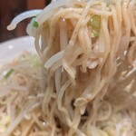 こってりらーめん せきやけ - 