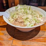 こってりらーめん せきやけ - 