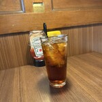 TGIフライデーズ - アイスティー