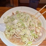 こってりらーめん せきやけ - 