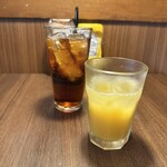 TGIフライデーズ - パイナップルジュース