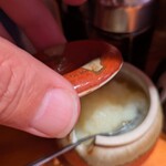 こってりらーめん せきやけ - 