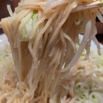 こってりらーめん せきやけ - 