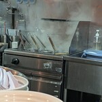 こってりらーめん せきやけ - 