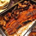 炭焼ひつまぶし鰻 むなぎ - 