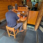 こってりらーめん せきやけ - 