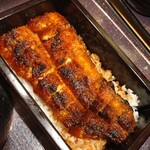 炭焼ひつまぶし鰻 むなぎ - 