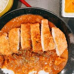 てっぺん - ポークカレー&ロースカツ