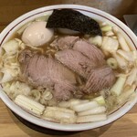 中華そば 葉山 - 