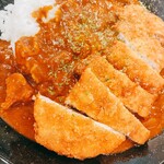 てっぺん - ポークカレー&ロースカツ