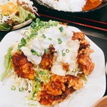 てっぺん - チキン南蛮