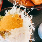 てっぺん - サラダ