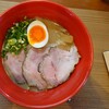 僕家のらーめん おえかき - 料理写真: