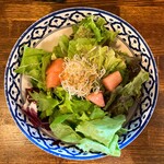 タイカリーピキヌー - おひとりサラダ