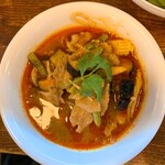 タイカリーピキヌー - カントリーカリー