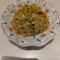 Szechwan Cuisine & Wine 四川料理 御馥 中之島ダイビル店 - 食事は焼飯で