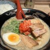 豚骨ラーメン 銀水
