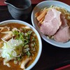 豊潤煮干醤油一生麺a.k.a.ラーメン森