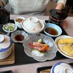 れすとらん杉並 - ミニ懐石御膳