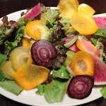 炭火ビストロ ゴーバル - 