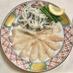 大衆割烹 大黒 - 天然とらふぐ刺