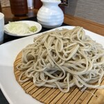 Oiwake Soba Takumi Kikori Teuchi Soba Kaoriya Hatsuchishiniwaten - 
