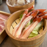 蟹料理・和牛しゃぶしゃぶ・海鮮 天空-SORA- - 