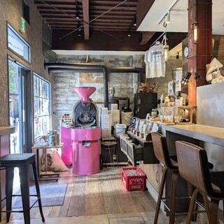 フェブラリーコーヒーロースタリー_2