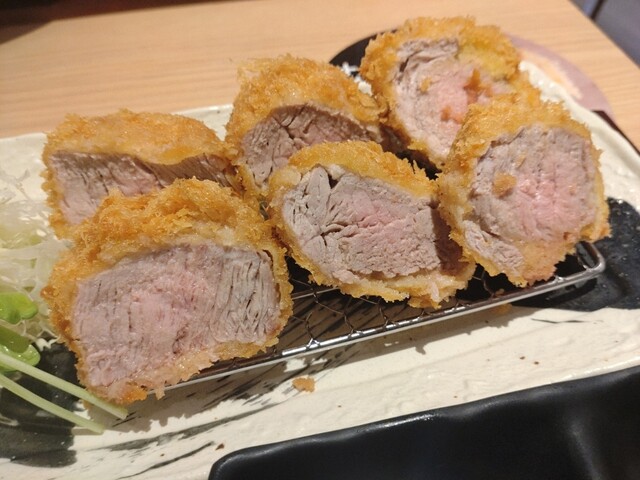 TONKATSU&amp;OBANZAI KATSUHIRO Toyake Maeushiro Ten